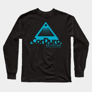 CorDuro Shipping Long Sleeve T-Shirt